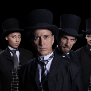 DR. JEKYLL AND MR. HYDE Announced At North Coast Repertory Theatre Photo