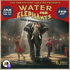 Review: WATER FOR ELEPHANTS at Horace High Theatre Photo