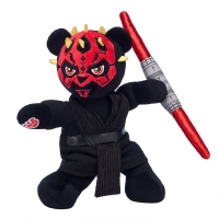 Build-A-Bear Workshop Unveils STAR WARS Darth Maul Bear and Signature Lightsaber Photo