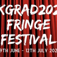 Live Streamed Cabarets Announced for UKGRAD2020 Fringe Festival Video