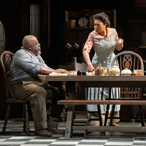JOE TURNER'S COME AND GONE Plays Final Broadway Performance Photo