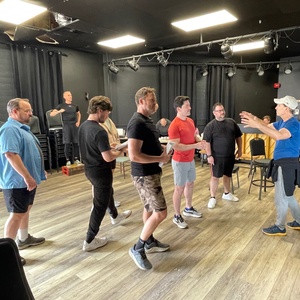 Interview: Adam Karsten Directing GUYS AND DOLLS at Coachella Valley Repertory Theatr Photo