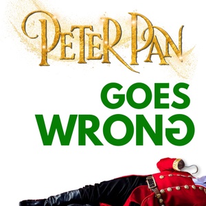 Full Cast Set for PETER PAN at La Mirada Theatre Featuring Cathy Rigby Photo