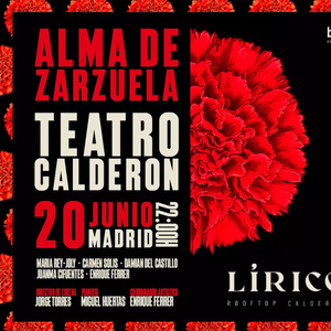 El Teatro Calderón estrena 'ALMA DE ZARZUELA' Photo