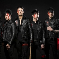 Rockers BLACK VEIL BRIDES To Release New EP 'The Mourning' Video