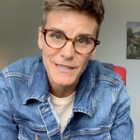 Behind the Rainbow Flag: Jenn Colella Shares the Story of Her First Pride Event in 19 Photo