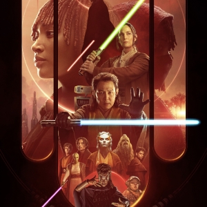 Video: Disney+ Releases New Trailer & Poster For Upcoming STAR WARS Series THE ACOLYT
