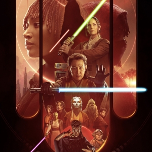 Video: Disney+ Releases New Trailer & Poster For Upcoming STAR WARS Series THE…