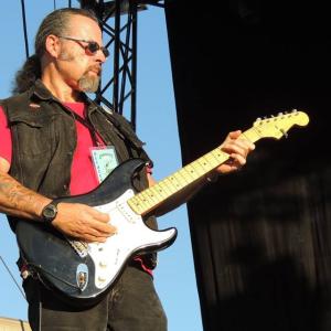Wailin' Al Walker Hits #1 With New Album BLUESMAN Photo