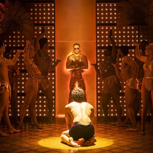 Review: Cape Town's JOSEPH AND THE AMAZING TECHNICOLOR DREAMCOAT is A Hit