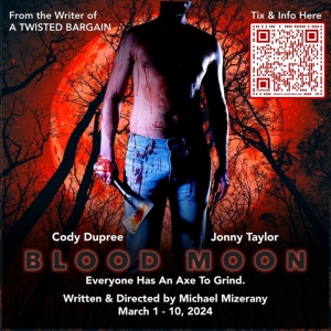 Spotlight: BLOOD MOON at DIVERSIONARY BLACK BOX THEATER