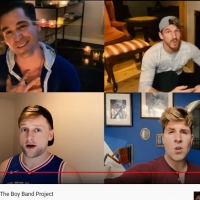 BWW Feature: The Boy Band Project Releases New Music Video 'Back Here' Created Under  Photo