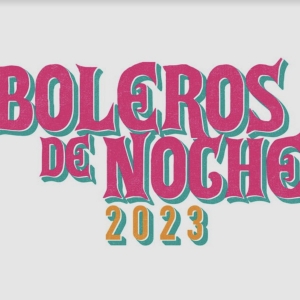 Ánimo Production to Present THE 7TH ANNUAL BOLEROS DE NOCHE in August Photo
