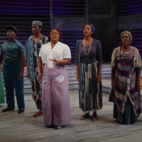 VIDEO: First Look at Signature Theatre's THE COLOR PURPLE Starring Nova Y. Payton & M Photo