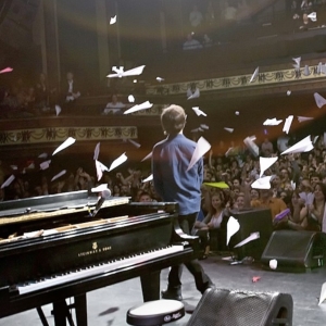 Ben Folds Sets 'The Return Of His Paper Airplane Request' Tour Photo