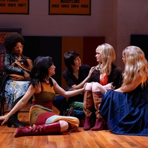 LIBERATION Wins 2026 Tony Award for Best Play Photo
