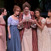 Regional Premiere Of Musical SENSE AND SENSIBILITY Announced At TheatreWorks Photo