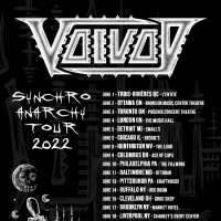 VOIVOD Announces North American Tour Dates for June Photo