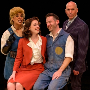 Review: URINETOWN at Derby Dinner Playhouse Photo