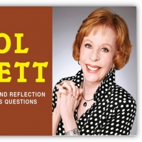 Carol Burnett's AN EVENING OF LAUGHTER AND REFLECTION is Coming to the Aronoff Center Video