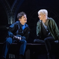 VIDEO: The Stars of HARRY POTTER AND THE CURSED CHILD Visit Backstage with Richard Ridge