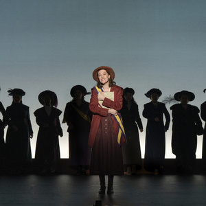 Review: SUFFS at Des Moines Performing Arts Photo