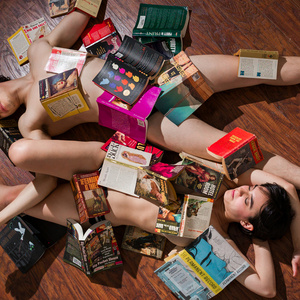 DIRTY BOOKS To Be Presented At The New Bated Breath Theater