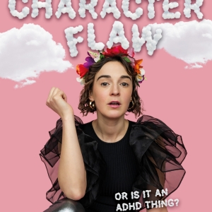 Philippa Dawson's CHARACTER FLAW to Have London Preview at Streatham Space Project Photo
