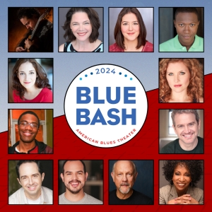 American Blues Theater to Present Annual Blue Bash This Month Photo