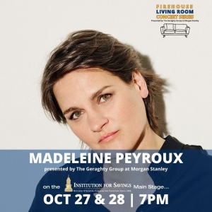 Madeleine Peyroux Comes to Firehouse Center For The Arts Photo