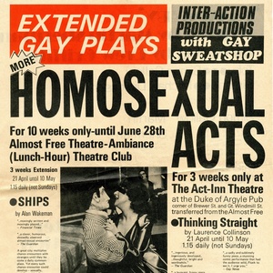RADICAL REDISCOVERY: HOMOSEXUAL ACTS & BEYOND Exhibition Explores 50 Years of LGBTQ+ Photo