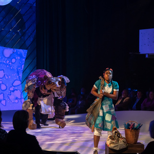 Opera Orlando Unveils Cast of THE SECRET RIVER at Mead Botanical Garden Photo