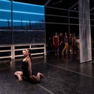 Liss Fain Dance & Z Space to Co-Present The World Premiere Of OPEN TIME Photo