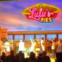 VIDEO: Jordin Sparks Takes Her First Bow in WAITRESS