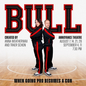 New Annoyance Play BULL Reimagines A '90s Basketball Dynasty Photo