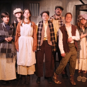 THE CRIPPLE OF INISHMAAN to be Presented At Theatre School @ North Coast Rep Photo