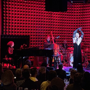 Review: The Ever Divine Kim David Smith Dazzled In COMME UNE FOLLE at Joes Pub Photo