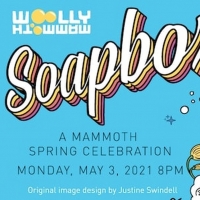 Woolly Mammoth Theatre Company to Host SOAPBOX: A MAMMOTH SPRING CELEBRATION Photo