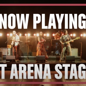 Video: Watch the Trailer for CAMBODIAN ROCK BAND at Arena Stage Photo