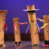 The Jewish Museum Presents a Free Virtual Performance With The Paper Bag Players Photo