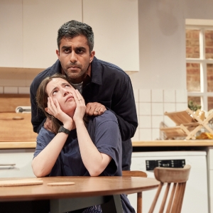 Review: THE HARMONY TEST, Hampstead Theatre Video
