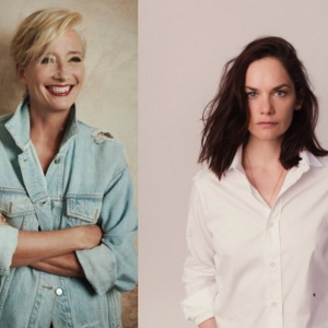 Emma Thompson and Ruth Wilson to Lead Apple TV+ Thriller DOWN CEMETERY ROAD Photo