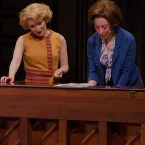 Video: Get A First Look At BEAUTIFUL THE CAROLE KING MUSICAL at Paramount Theatre in  Video