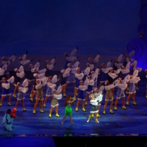Video: 'Positoovity' from Disney's THE LITTLE MERMAID at The Muny Video
