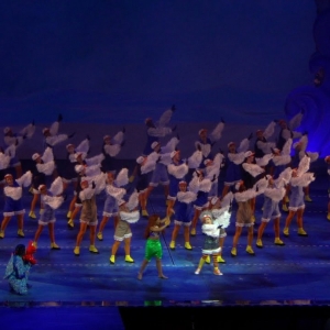 Video: 'Positoovity' from Disney's THE LITTLE MERMAID at The Muny Photo