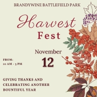 Harvest Fest Comes to Brandywine Battlefield Park This Month Photo