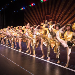 Review: A CHORUS LINE at Korsa Musical Theater