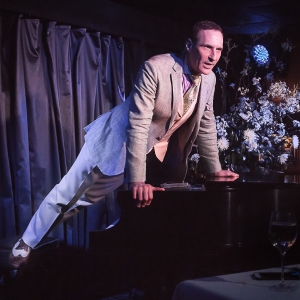 See Mark Nadler, Dame Edna, David Cale & More at Pangea in December