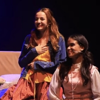 VIDEO: Watch the Cast of BRILHA LA LUNA Perform 'Beijo Molhado' Video