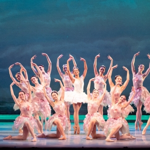 Review: THE WASHINGTON BALLETS THE NUTCRACKER at Warner Theater Photo